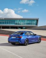 BMW 330i M Sport 2019 года (WW)